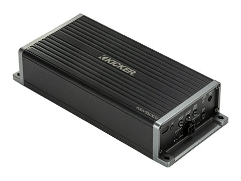 KEY500.1 Smart Mono Amplifier (bass revealer/processor)