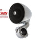 PSM 3-Inch Weather-Proof Enclosed Mini System, Chrome, 4-Ohm
