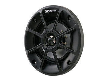 PS4 4-Inch (100mm) PowerSports Weather-Proof Coaxial Speakers, 2-Ohm