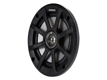 PSC65 6.5-Inch (160mm) PowerSports Weather-Proof Coaxial Speakers, 4-Ohm