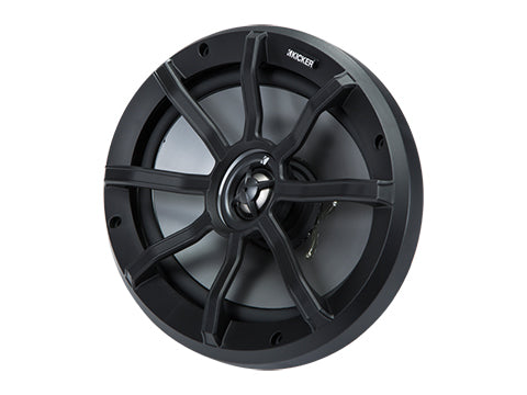 PS69 6x9-Inch (160x230mm) PowerSports Weather-Proof Coaxial Speakers, 2-Ohm