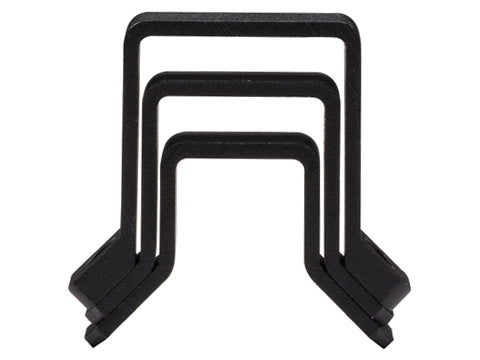 47KPB Bracket Kit for Square Tube Mounting; Aluminum