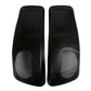 Kicker Bag Lids, pair, 2014-Newer Harley Davidson, no speakers