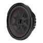 KICKER CompRT 10"(25cm) Subwoofer, DVC, 4-ohm, RoHS Compliant