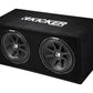 Dual 12" Comp Enclosure