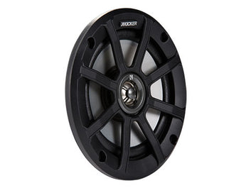 PSC65 6.5-Inch (160mm) PowerSports Weather-Proof Coaxial Speakers, 4-Ohm