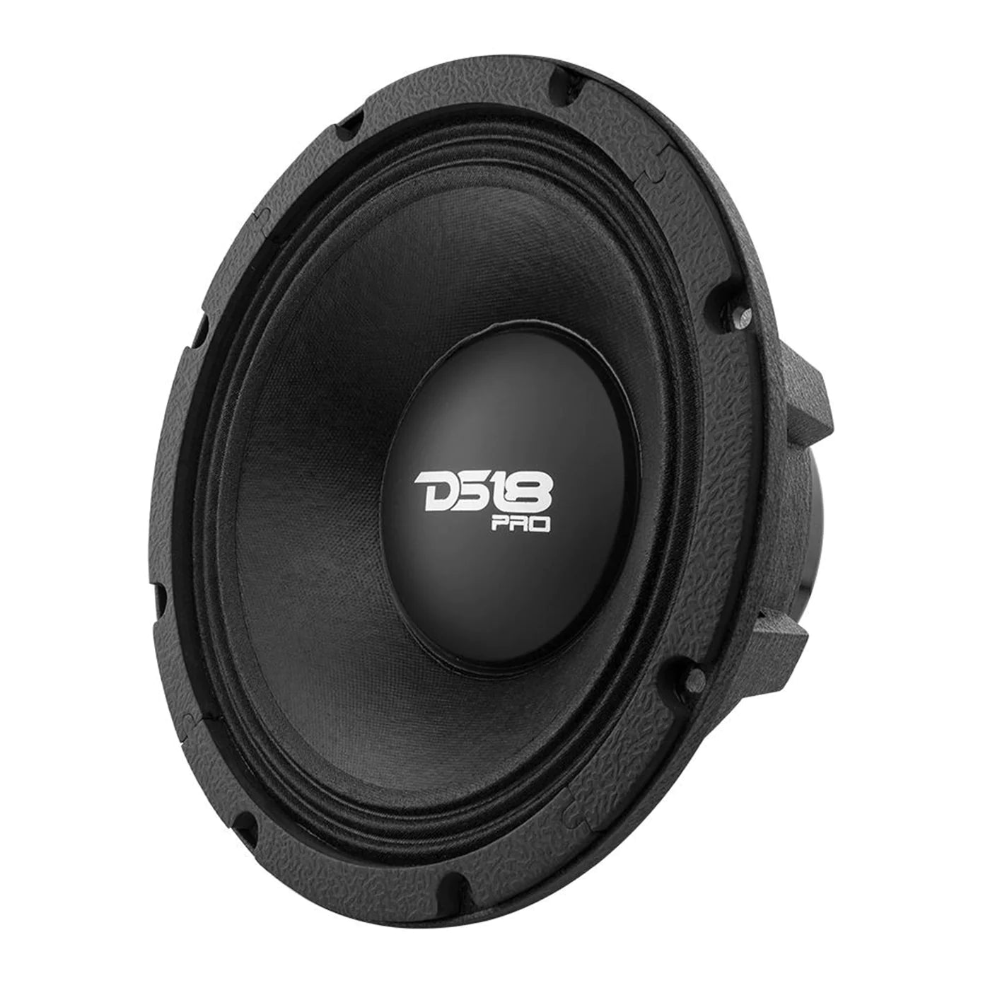 DS18 PRO-XLNEO10MB PRO 10" Neodymium  Mid-Bass Loudspeaker 1000 Watts Rms 8-Ohm