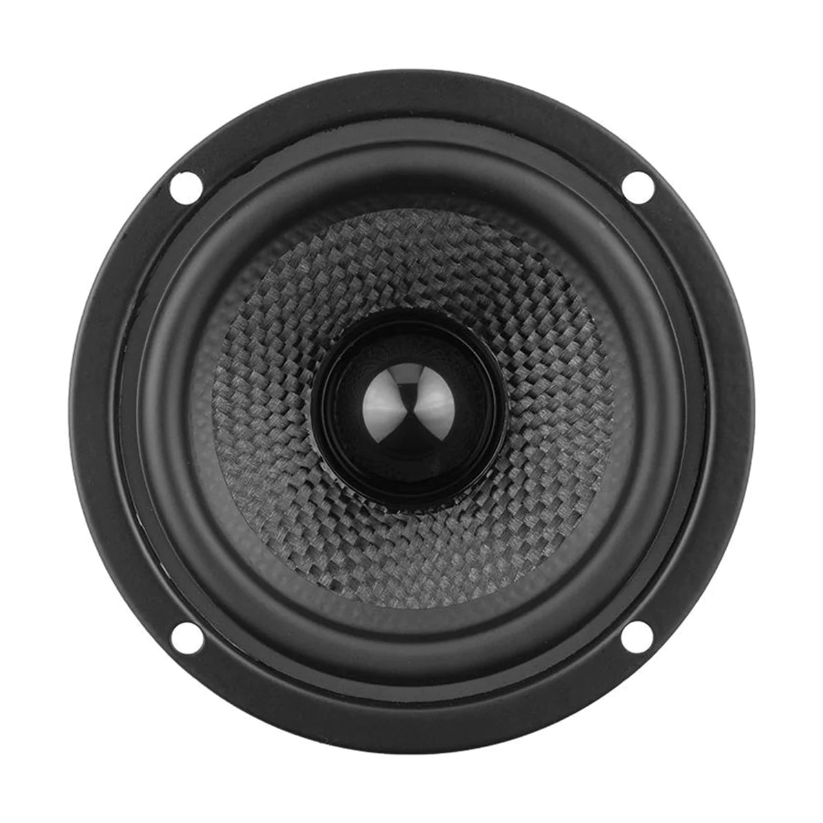 DS18 ZXI-354  3.5" Full-Range Speakers with Kevlar Cone 120 Watts 4-Ohm