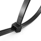 Comando CABLE TIES 2.5MMX6" BLACK