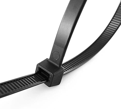 Comando CABLE TIES 2.5MMX6" BLACK