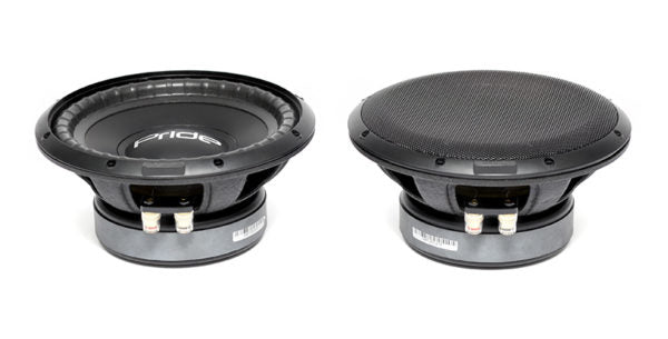 Speakers W 8"