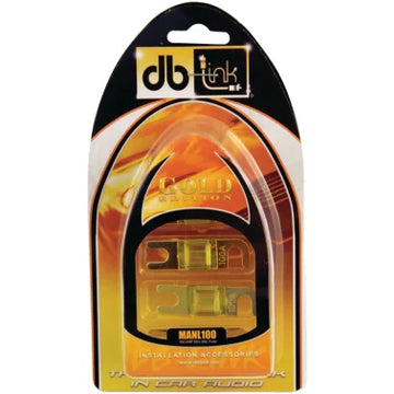 100 AMP ANL GOLD OR NICKEL FUSE