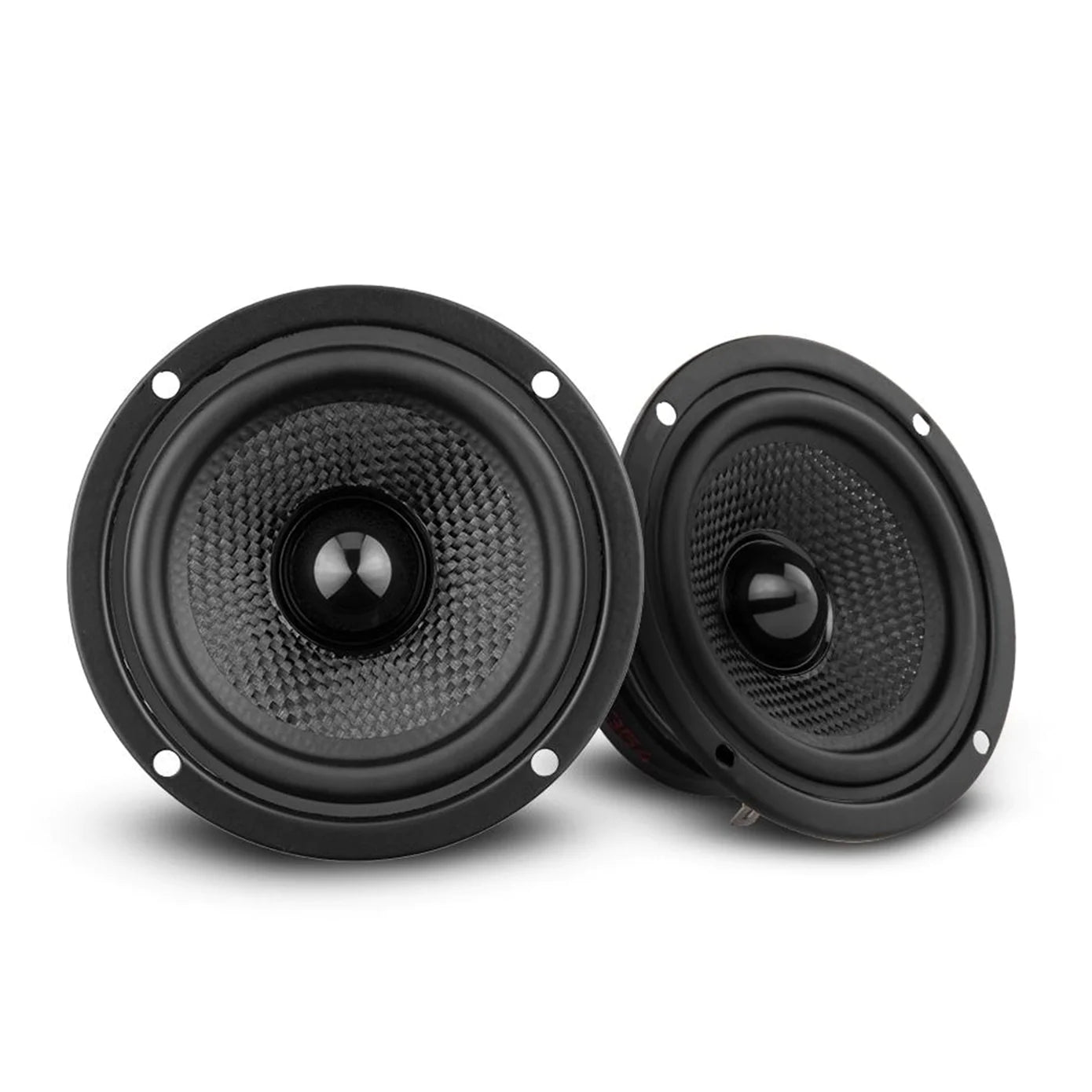 DS18 ZXI-354  3.5" Full-Range Speakers with Kevlar Cone 120 Watts 4-Ohm