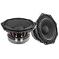 DS18 6OCT300-8 PRO Octagon 6.5" Mid-Range Loudspeaker 600 Watts Max 8 Ohm