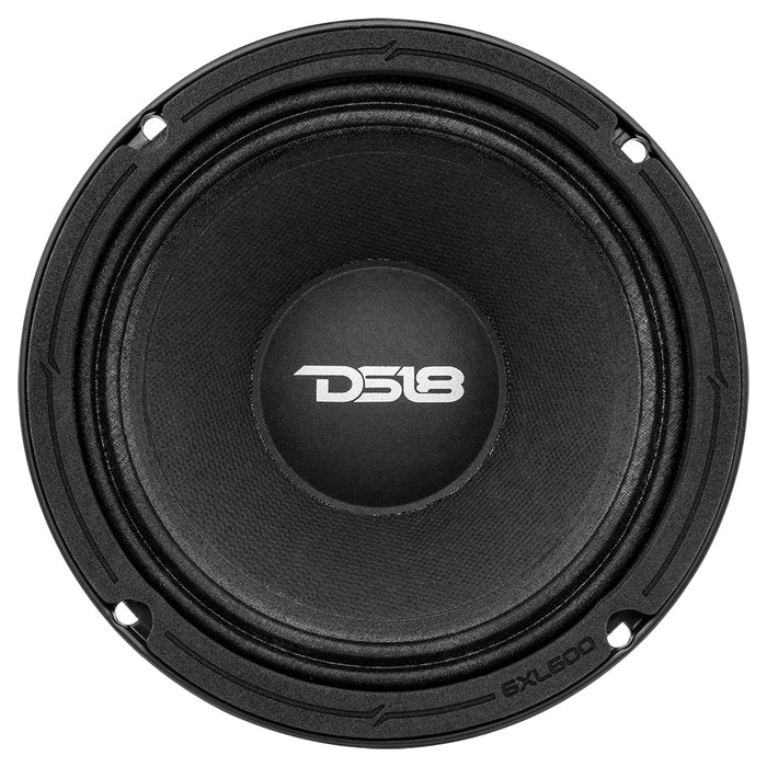 XL 6.5" Mid-Range Loudspeaker 300 Watts Rms 8-Ohm