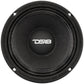 XL 6.5" Neodymium Rings Mid-Range Loudspeaker 325 Watts Rms 8-Ohm