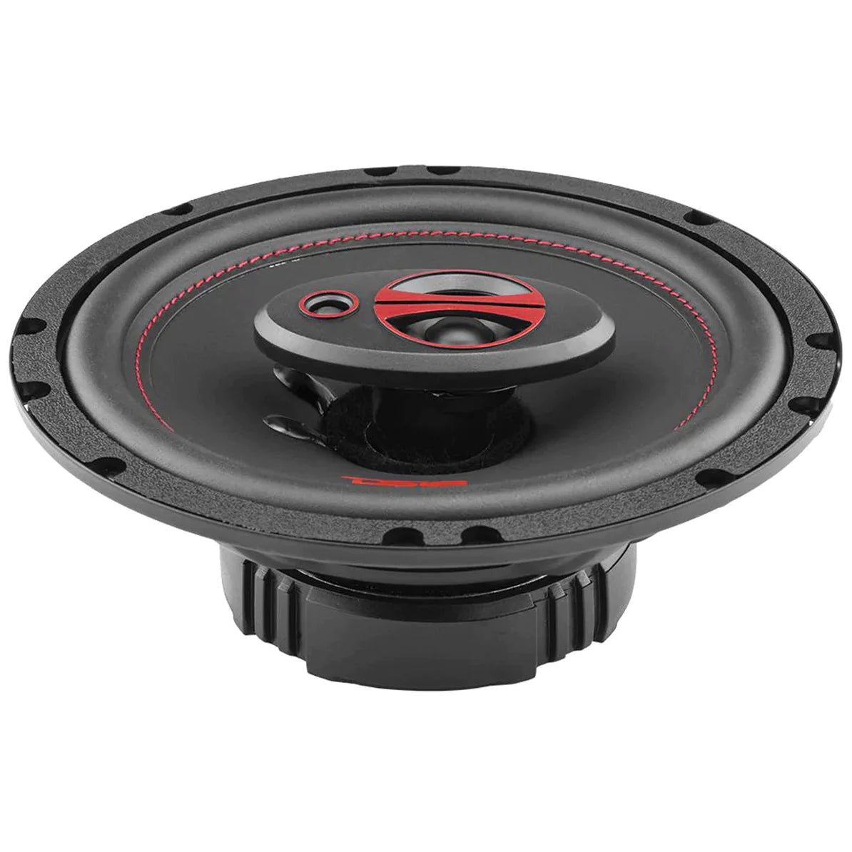 DS18 GEN-X6.5" 3-Way Coaxial Speakers 150 Watts 4-Ohm