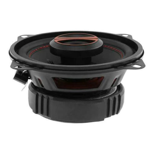 DS18 GEN-X 4" 2-Way Coaxial Speakers 120 Watts 4-Ohm