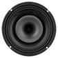 DS18 8HD800NCFD-4 8" Hybrid Coaxial Loudspeaker with Water Resistant Carbon Fiber Cone, Driver Built in and Neodymium Magnet 4-Ohm