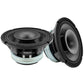 DS18 8HD800NCFD-8 8" Water Resistant Carbon Fiber Mid-Bass With Built in Coaxial Hybrid Driver Neodymium Magnet 800 Watts