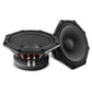 DS18 8OCT400-8 PRO 8" Octagon Mid-Range Loudspeaker 800 Watts Max 8 Ohm