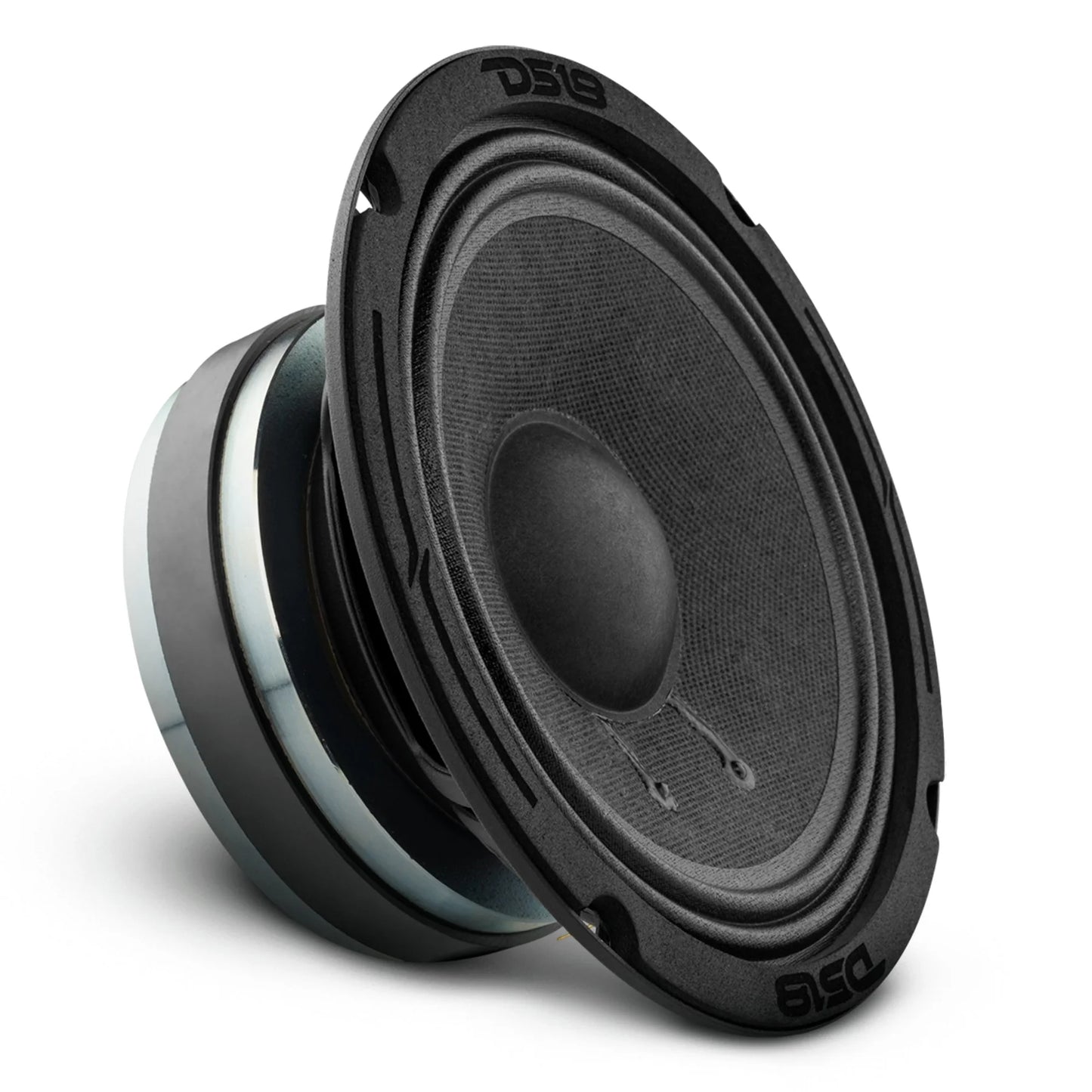 DS18 6PRO300MB-8 PRO 6.5" Mid-Bass Loudspeaker 300 Watts 8-Ohm