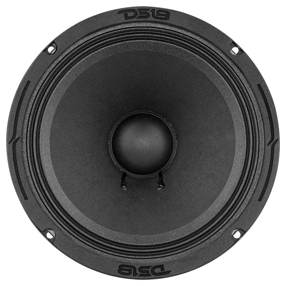 DS18 8PRO300MB-8 PRO 8" Mid-Bass Loudspeaker 300 Watts 8-Ohm
