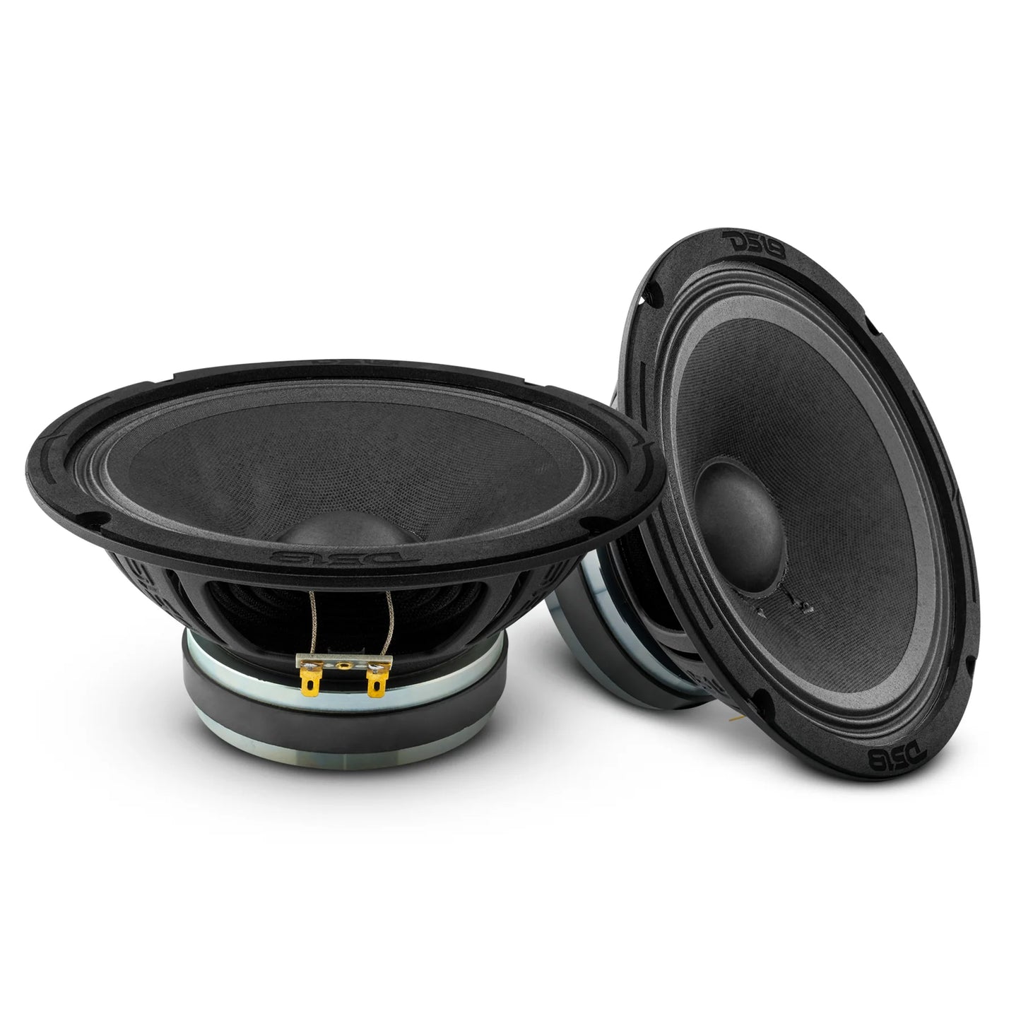 DS18 8PRO300MB-4 PRO 8" Mid-Bass Loudspeaker 300 Watts 4-Ohm