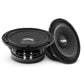 XL 8" Mid-Range Loudspeaker 400 Watts Rms 8-Ohm