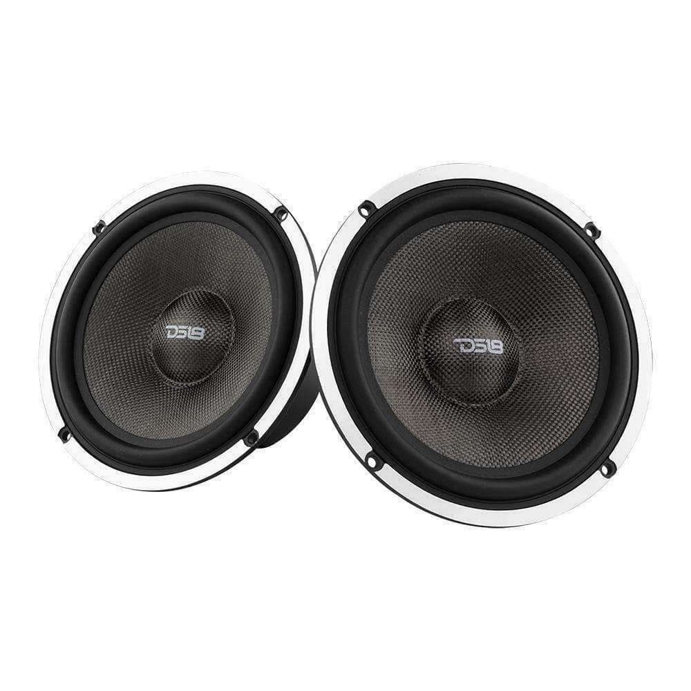 DS18 ZXI-694 ZXI 6x9" 2-Way Coaxial Speakers with Kevlar Cone 360 Watts 4-Ohm
