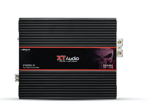 FULL RANGE AMPLIFIER 800 WATTS 4 CHANNEL 2 OHM