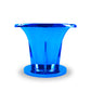 Comando HORN BLUE METALIC COLOR PLASTIC FRAME