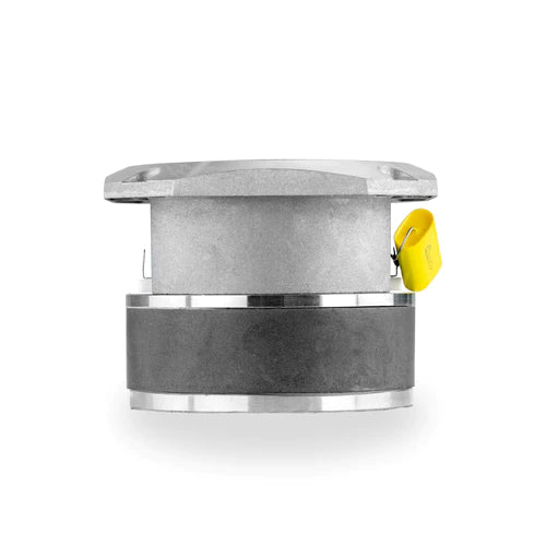 Comando super tweeter cp finish aluminum frame