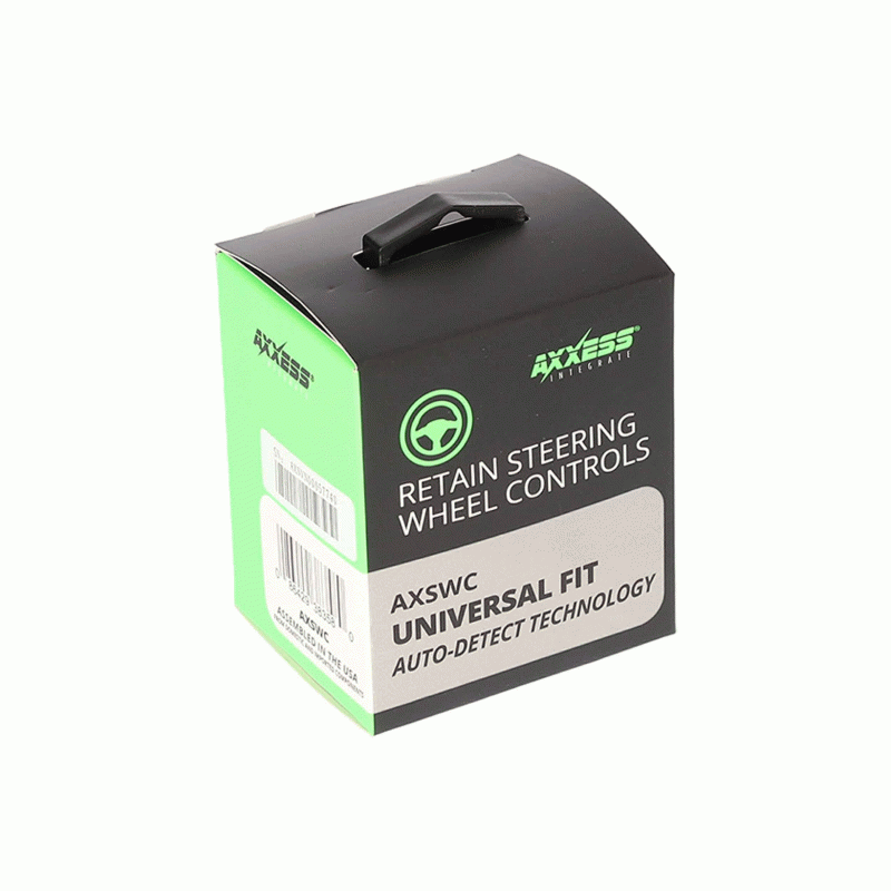 Axxess AXSWC Steering Wheel Control Interface