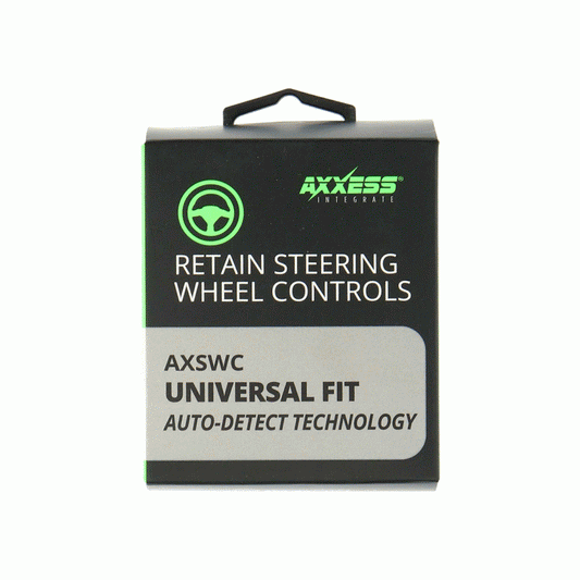 Axxess AXSWC Steering Wheel Control Interface