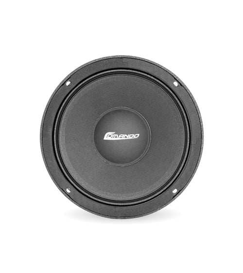Comando MID RANGE LOUDSPEAKER 6.5’’ NEO MAGNET 4OHM