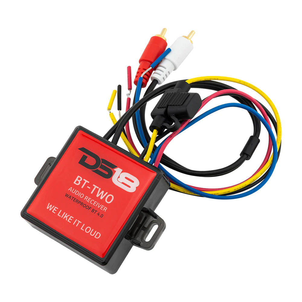 DS18 LED-BTC RGB LED Light Bluetooth Control (Works with android and iPhone)