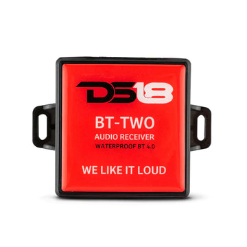 DS18 BT-TWO Bluetooth Streaming Audio Receiver (Works with android and iPhone)