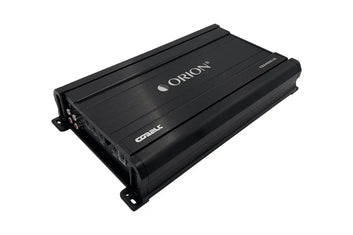 CBA4500.1D 4500 Watt Class-D MonoBlock Amplifier