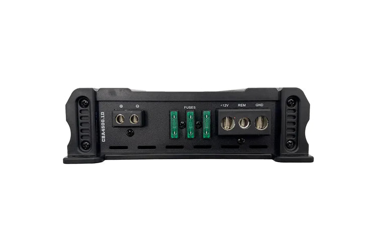CBA4500.1D 4500 Watt Class-D MonoBlock Amplifier