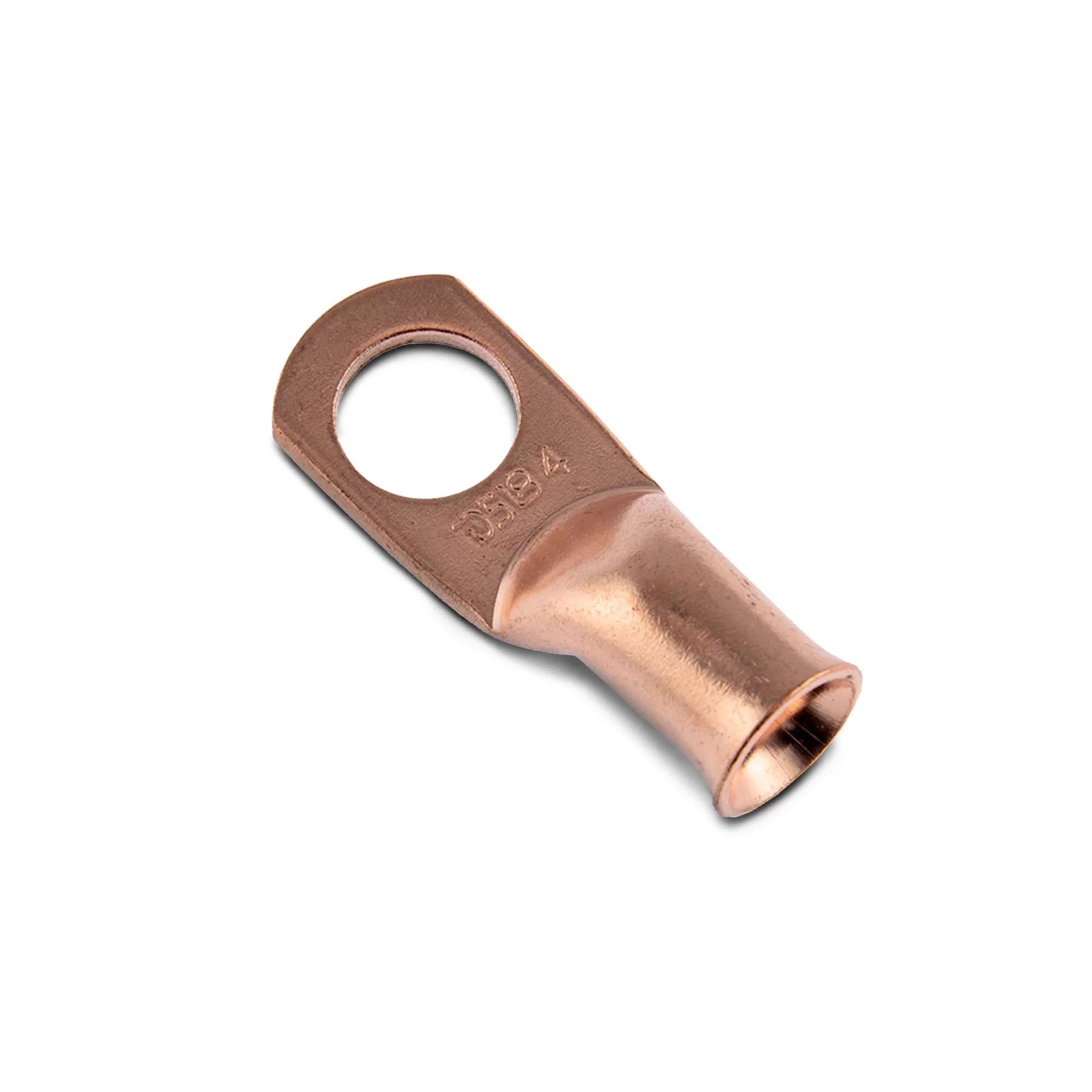 DS18 CCL/6 6-GA Copper Ring Terminals (10 PACK)