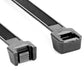 Comando CABLE TIES 3.6MMX10" BLACK