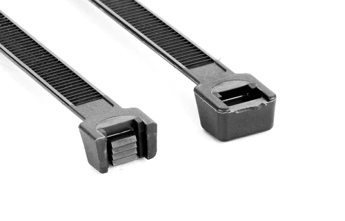 Comando CABLE TIES 3.6MMX10" BLACK