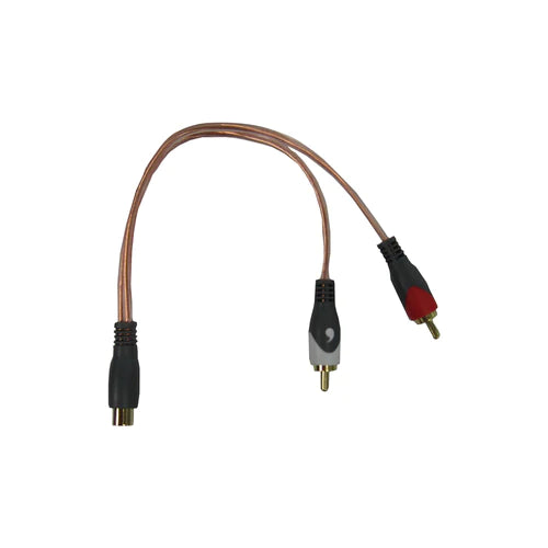 Comando CABLE 6FT RCA 1F-2M