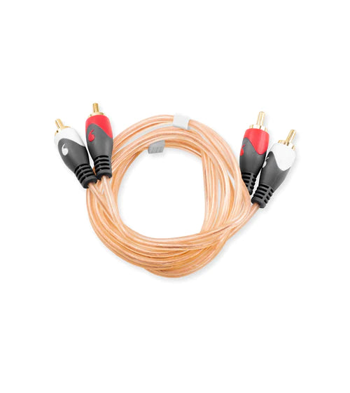 Comando CABLE 3FT, 2RCA PLUG-2RCA PLUG