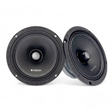 CM654 High Efficiency 6.5" Midrange Bullet Speaker