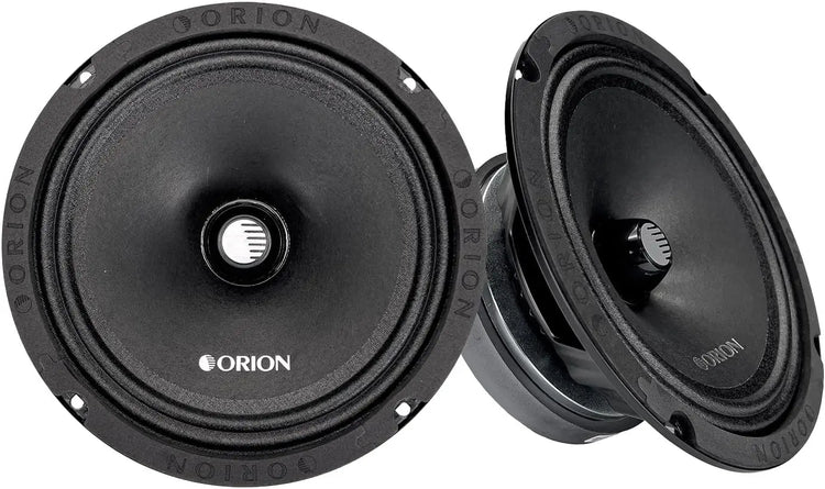 CM854 High Efficiency 8" Midrange Bullet Speakers