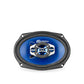 Comando COAXIAL LOUDSPEAKERS SET OF 6X9" 600W
