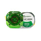 Comando SUPER TWEETER GREEN METAL COLOR PLASTIC FRAME
