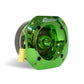 Comando SUPER TWEETER GREEN METAL COLOR PLASTIC FRAME